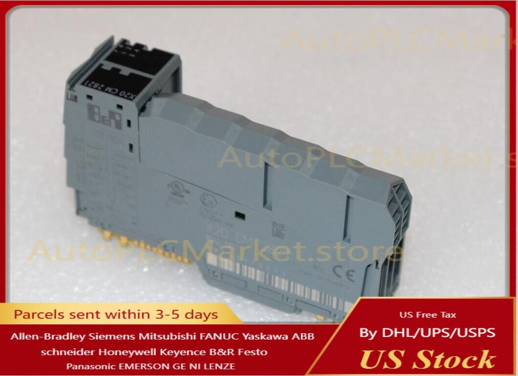 B&R X20-CM-2821 Universal Mixed Module X20CM2821