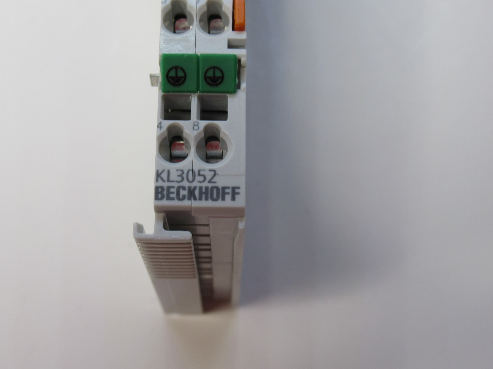 BECKHOFF KL3052 4-20mA Analog Input Module