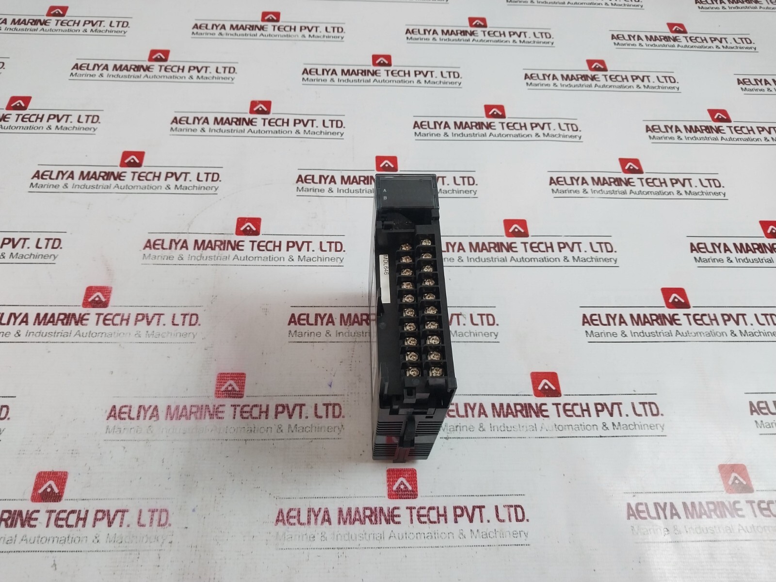 GE Fanuc IC693MDL646C Input Module 24VDC 6218635