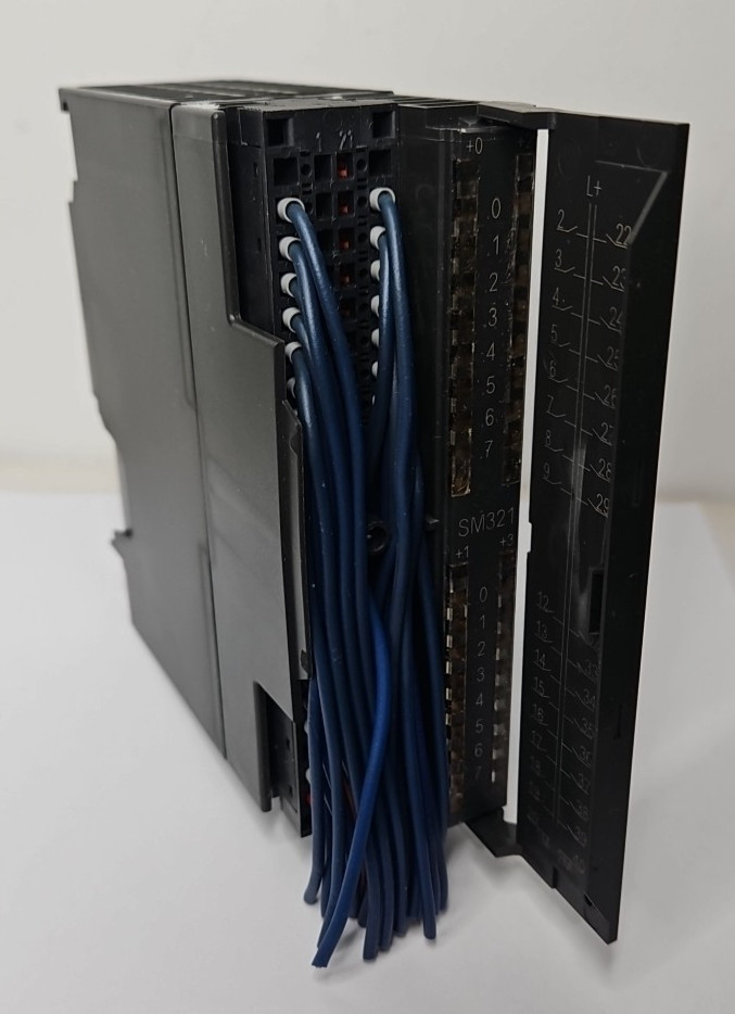 VIPA SM321 VIPA 321-1BL00 Digital Input Module DI 32xDC24V Electric Automation