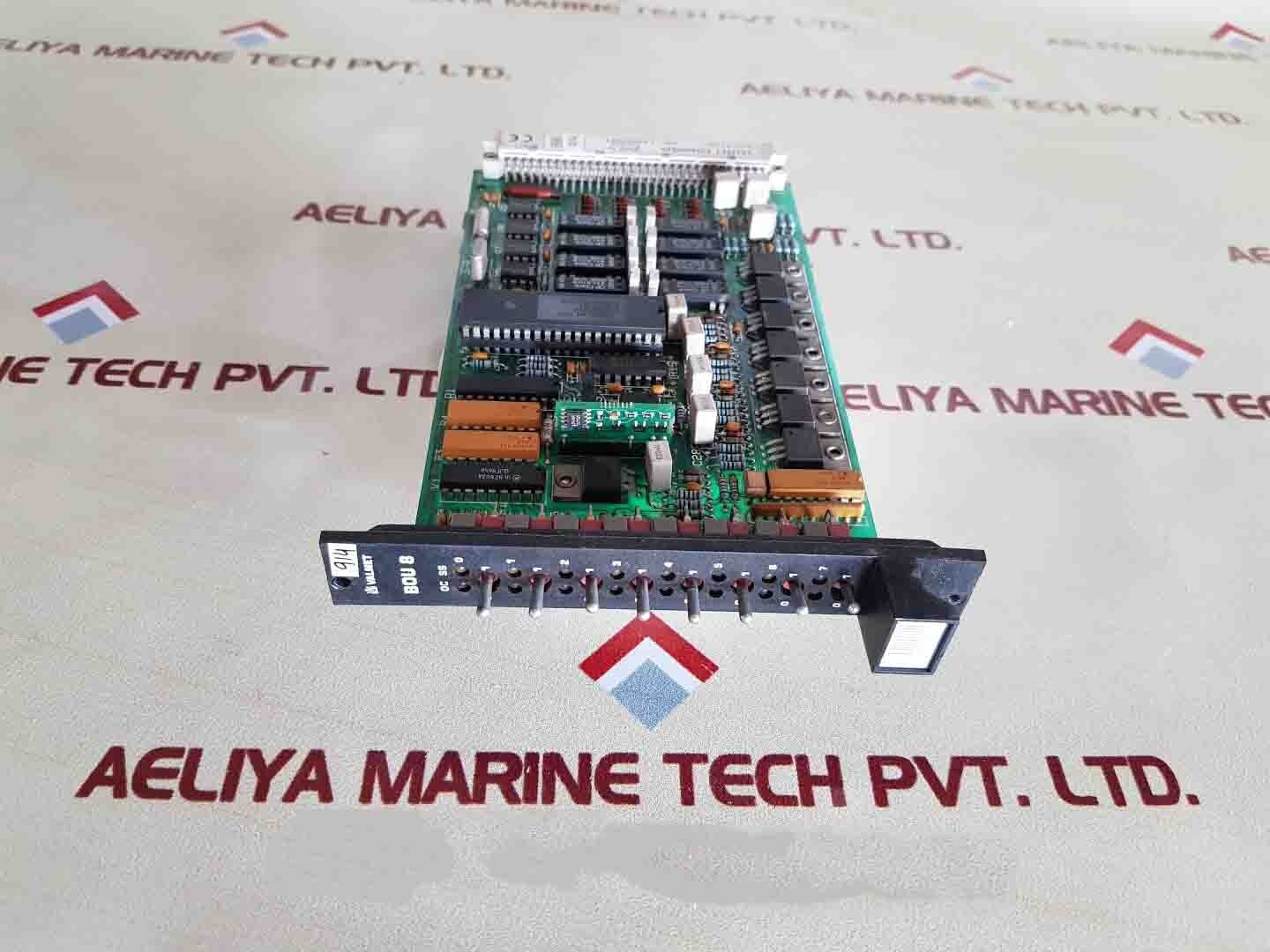 Valmet BOU 8 Output Circuit Module A413150