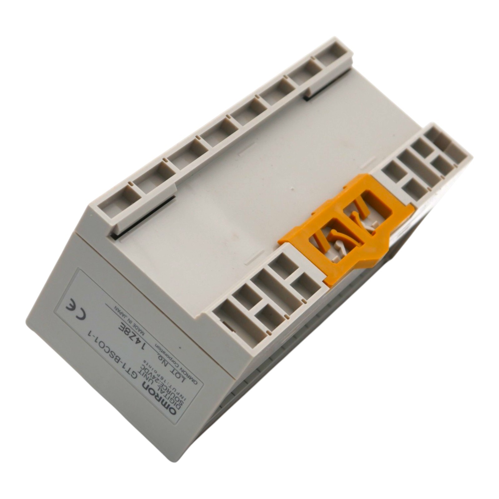 Omron GT1-ID16-1 24 VDC Input 16 Point Digital Unit – Unused / Original Packaging –
