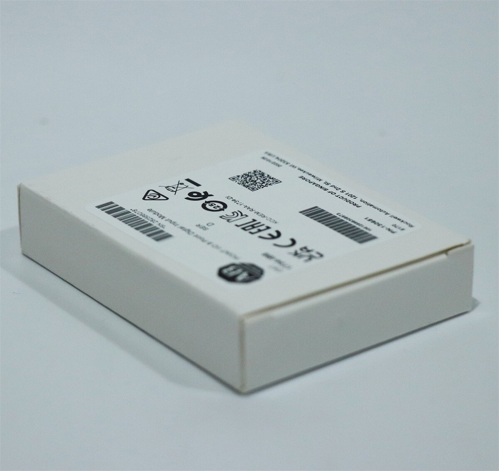 New Factory Sealed Allen Bradley 1734-IB8 POINT I/O 8 Point Digtal Input Module