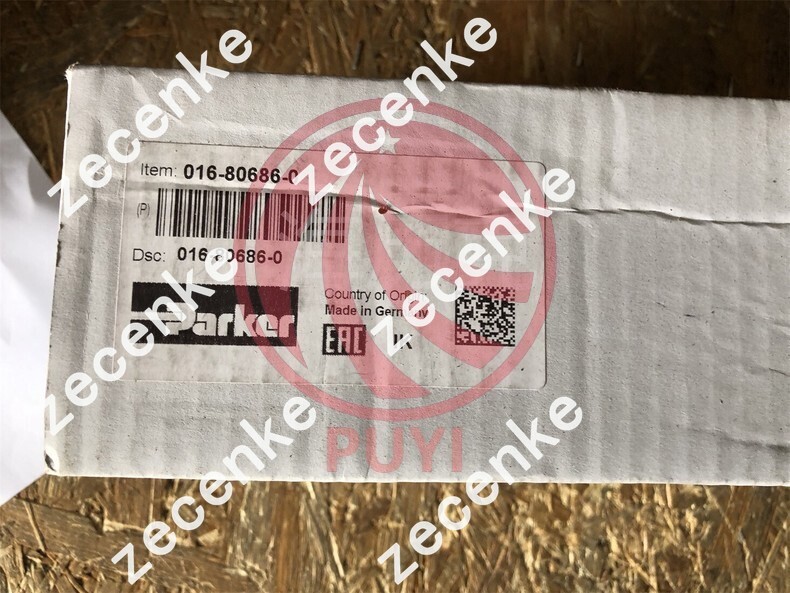 016-80686-0 R1E02 1pcs NEW Parker 2512 A1 Overflow valve