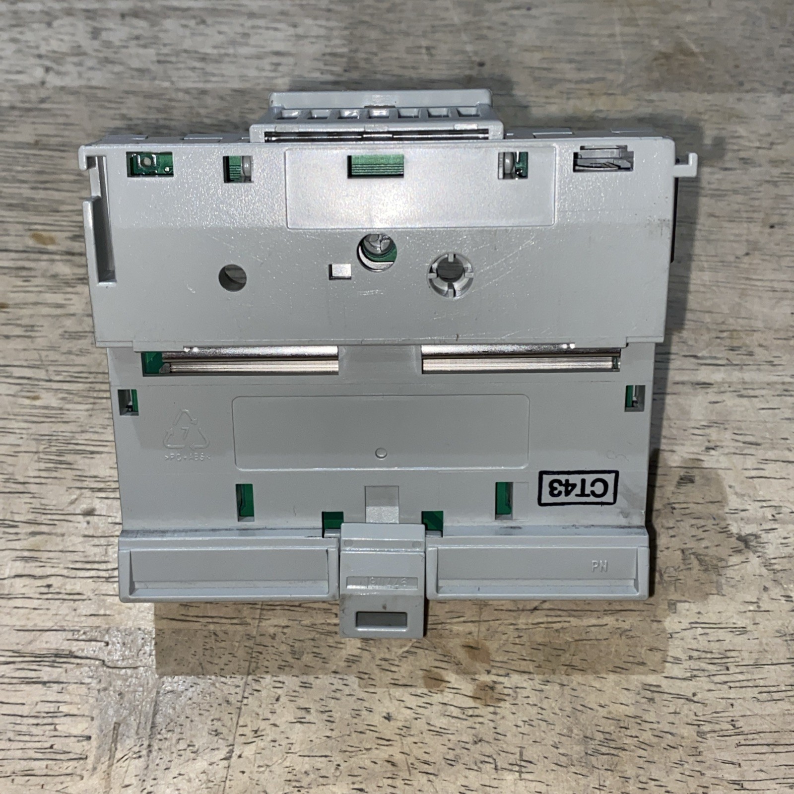 Allen Bradley 1794-TB3 Ser A Flex Terminal Base 10A 125V 50/60HZ 16-Term