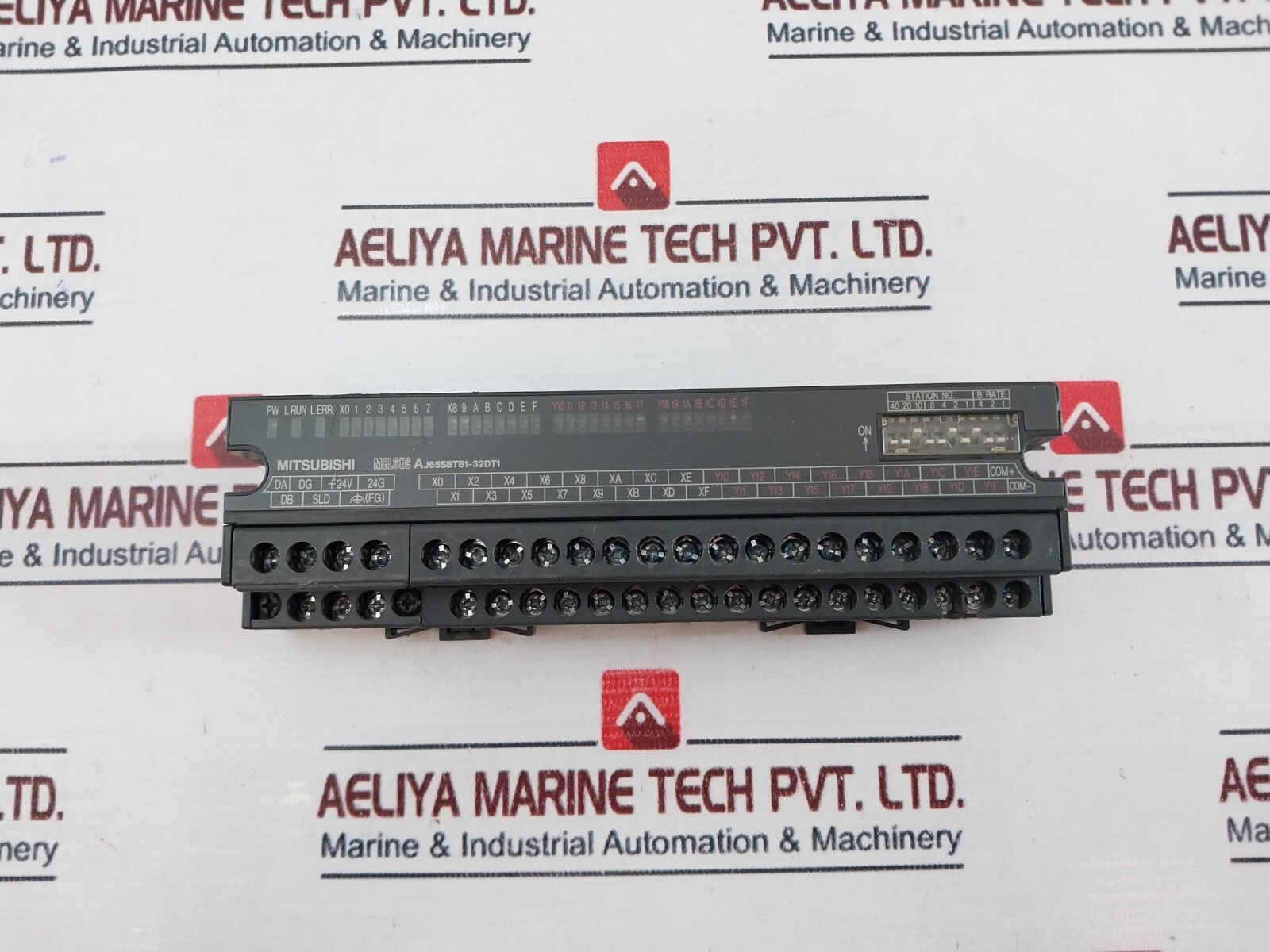 Mitsubishi Electric AJ65SBTB1-32DT1 cc-link input/output unit
