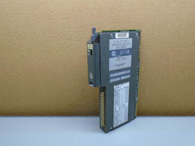1771-IXHR /A Allen Bradley PLC 5 Thermocouple Module 1771-1XHR N168B