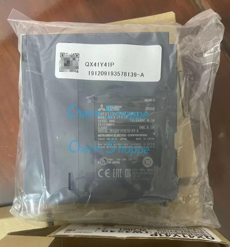 Original QX41Y41P New Brand Free Shipping PLC Module Mitsubishi QX41Y41P 1PCS