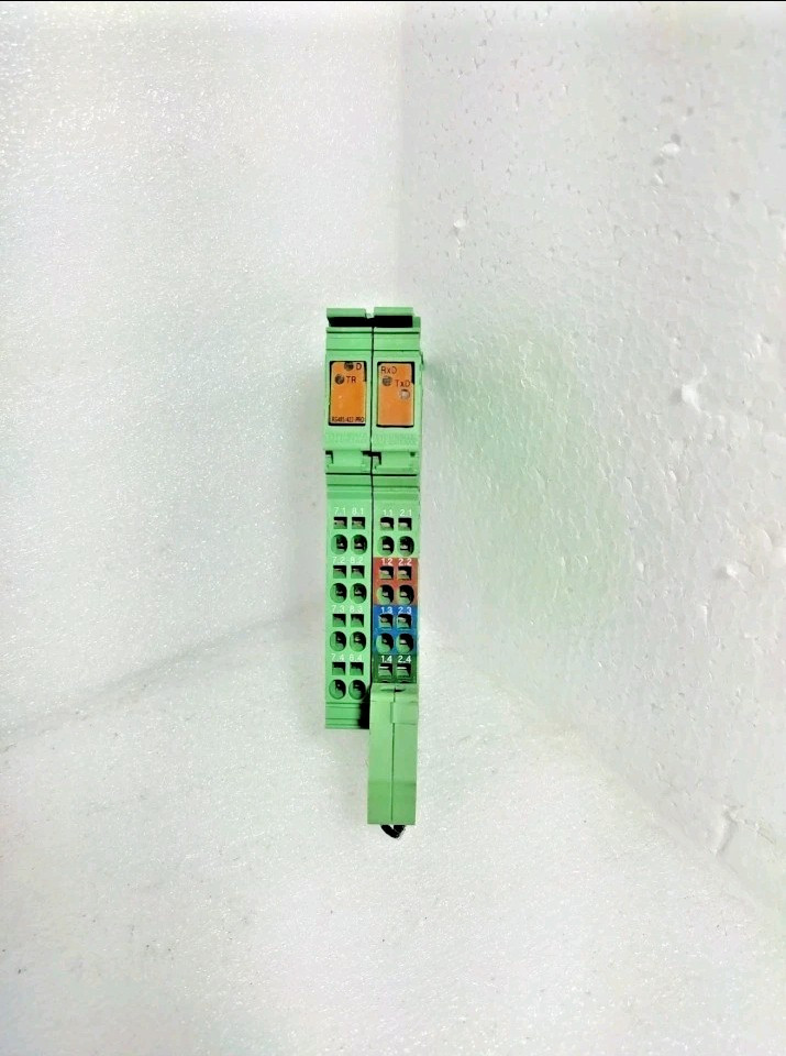 Phoenix Contact IB IL RS 485/422-PRO Communication Module – Used