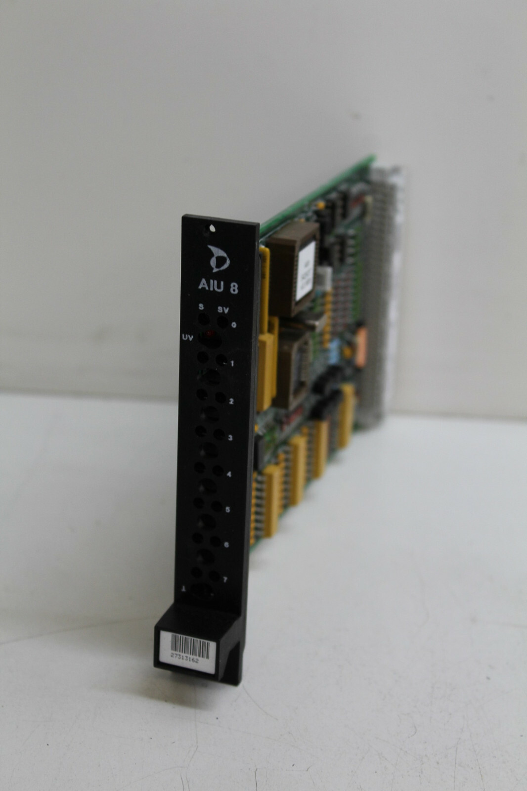 Metso Valmet A413125 AIU8 Board