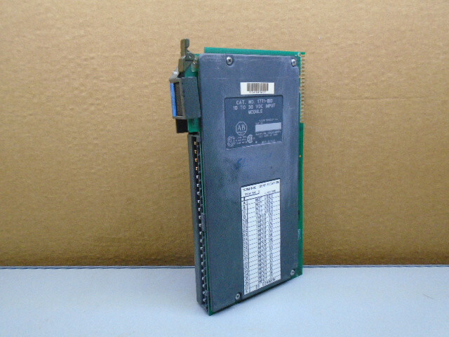 1771-IBD Allen Bradley PLC 5 DC Input Module 1771-1BD 1771IBD E36