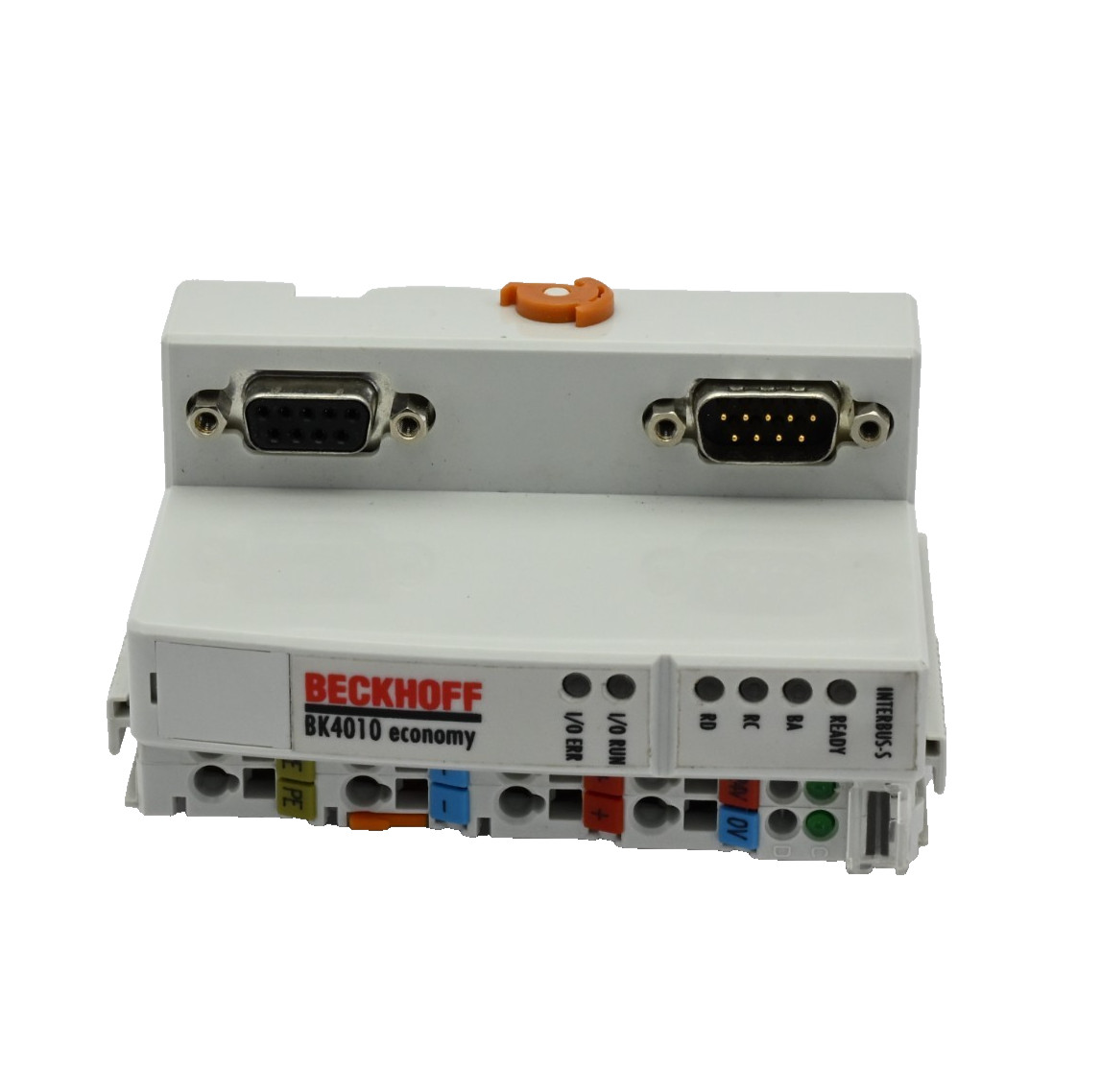 Beckhoff BK4010 InterBus-S Terminal Coupler