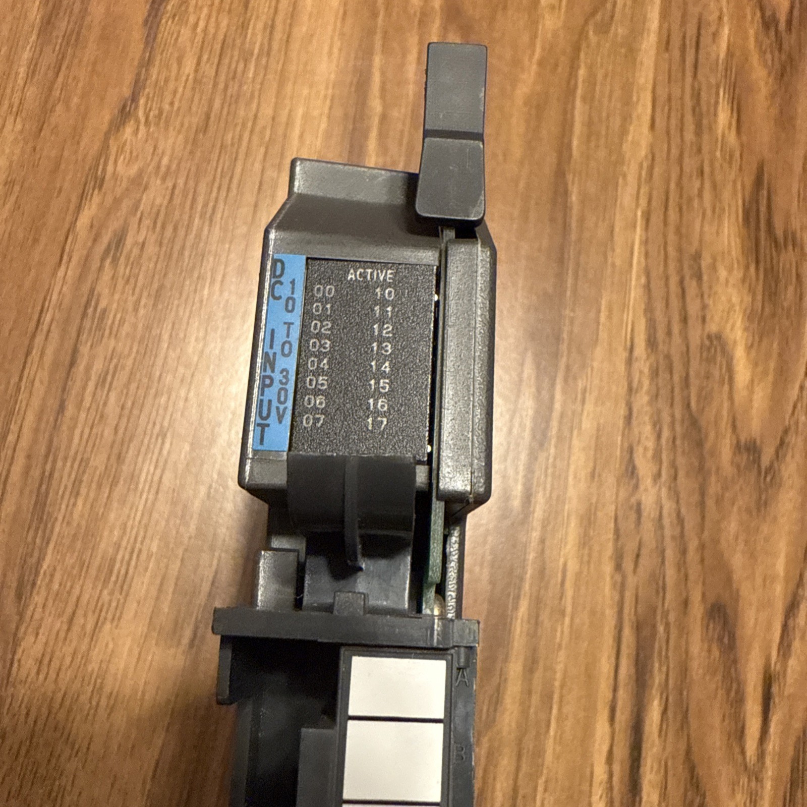 ALLEN BRADLEY 1771-IBD/B SER B, Rev G03 Input Module, New Open Box, Never Used.