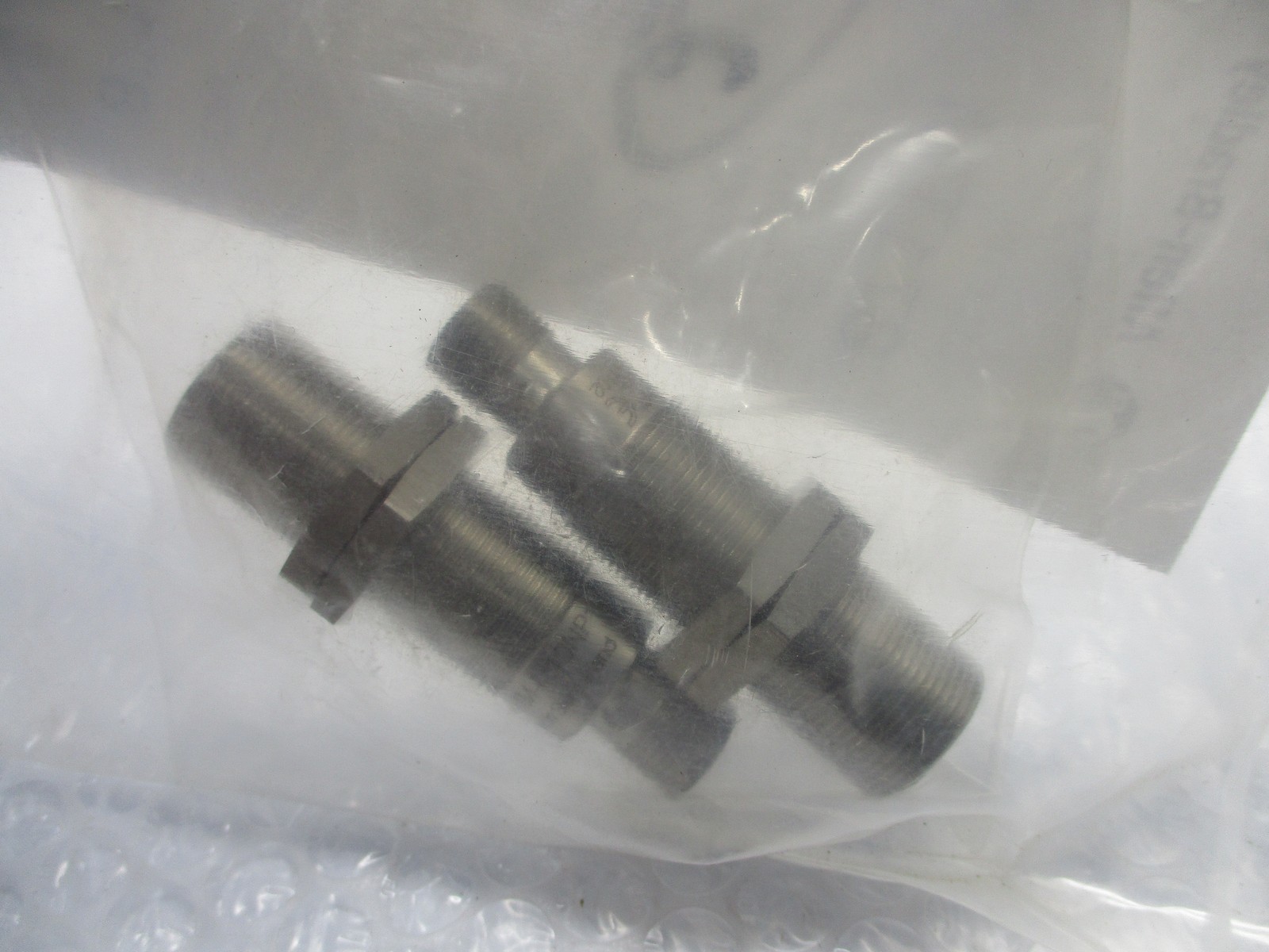ALLEN BRADLEY 871TM-M10NP18-D4 SER.A SENSOR PKG OF 2 NSMP