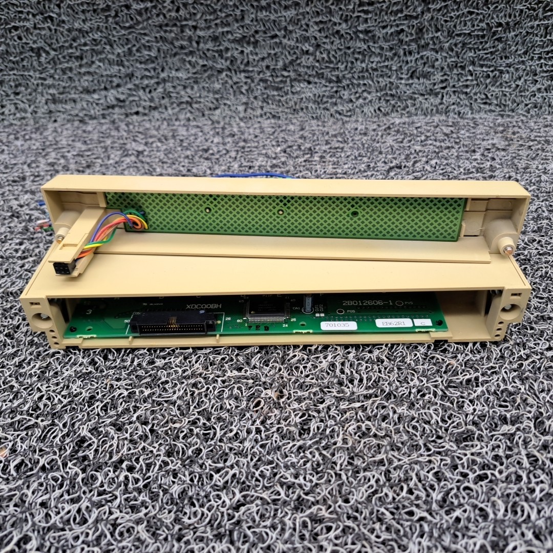 ABB. Style, 07 EB 62 RI. Binary Input Module Procontic T200