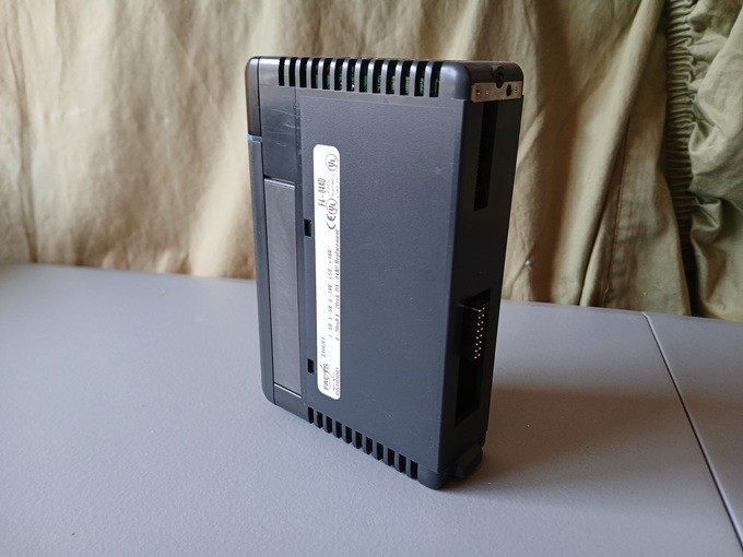 Automation Direct DL405 4-Channel Analog Input Module, p/n F4-04AD.