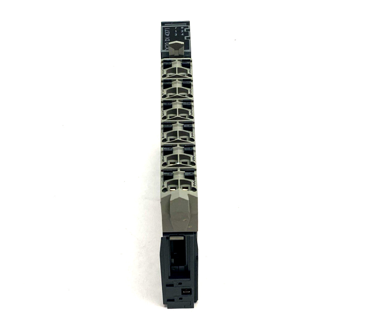 B&R X20DI4371 Digital Input Module, 4 Input, 24VDC, Sink Connection, X20 DI 4371