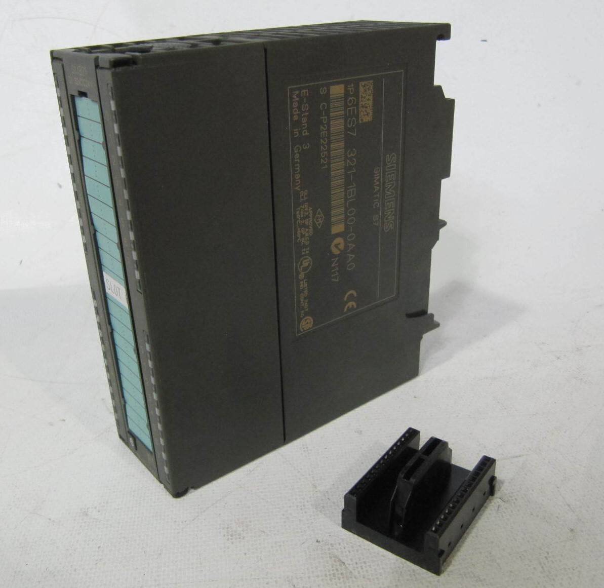 Siemens Simatic S7 PLC Input Module SM321 DI32xDC24V 6ES7 321-1BL00-0AA0