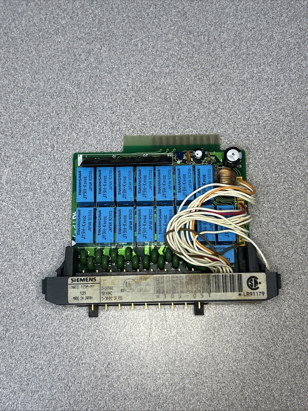 Siemens Simatic TI305-05T Point Output Relay
