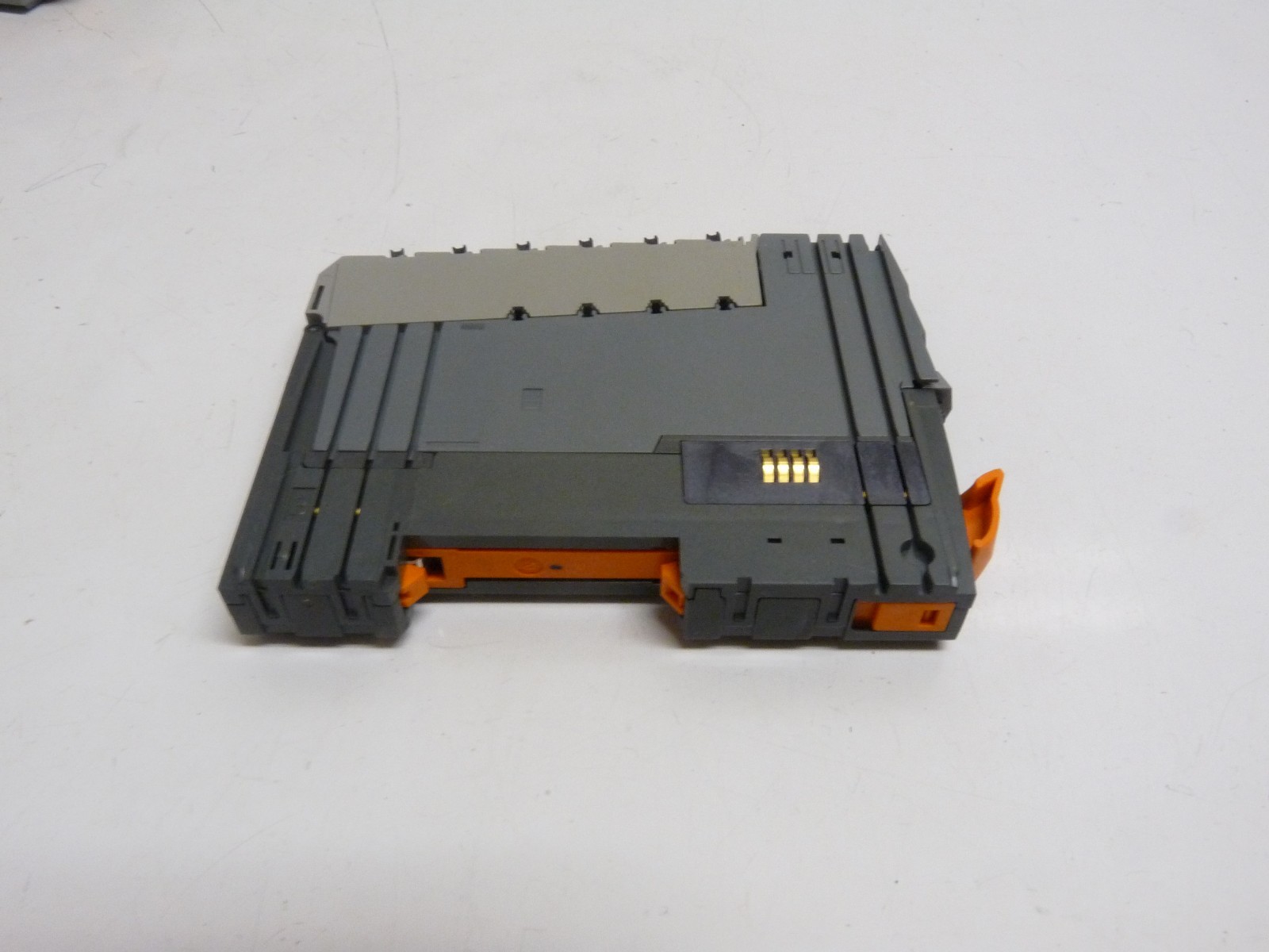 B & R X20 BM 11 REV G0 AND X20 DI 9371 REV E0 INPUT MODULE DIGITAL 12 INPUT