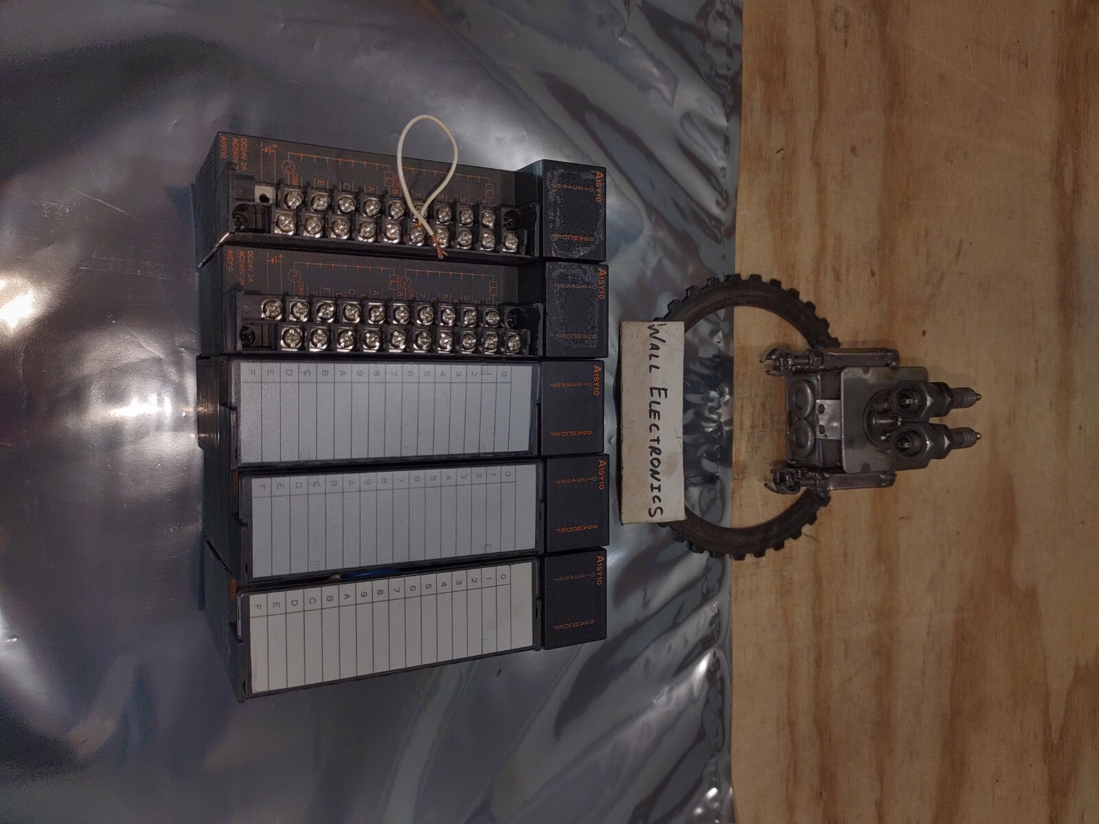 Mitsubishi A1SY10 Melsec Module =Used=