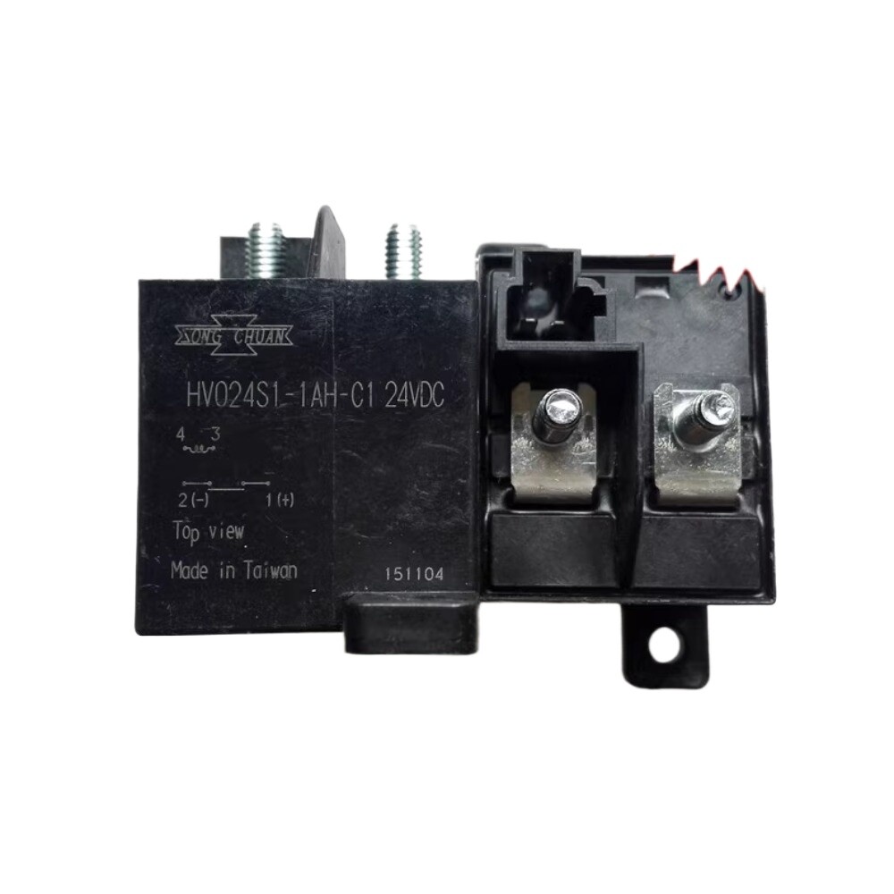 1PC HV024S1-1AH-C1 24VDC high-power relay PLC Output