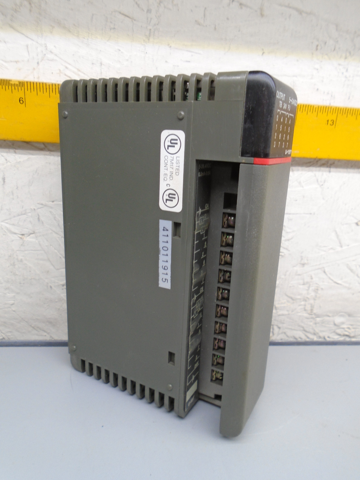U-15T Siemens 5-24VDC Output Module U15T W16