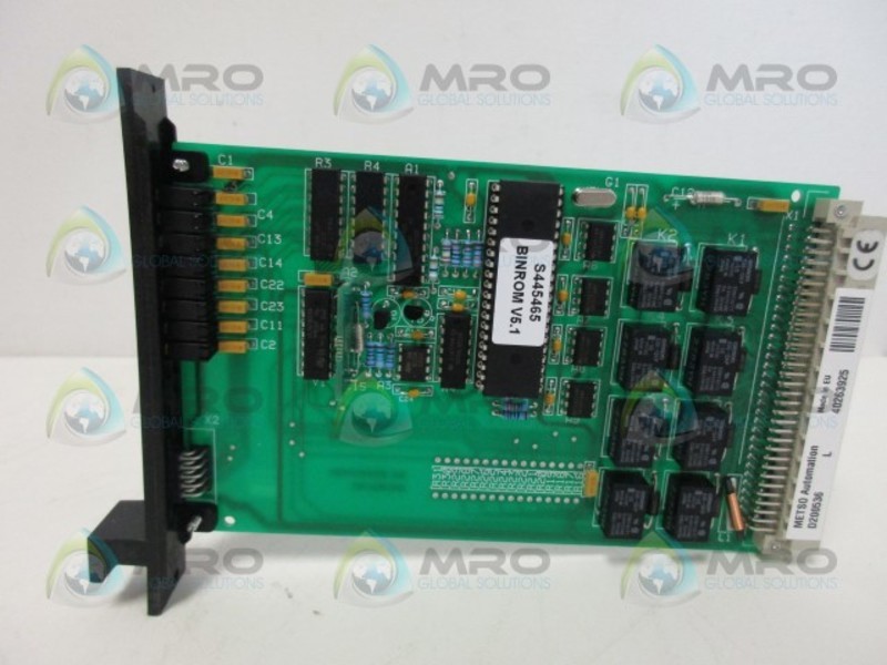 METSO BOU82 D200536 NSMP