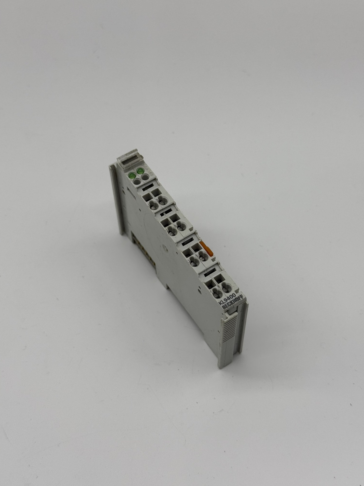 Beckhoff KL9400 Power Supply Terminal for K-Bus Refresher