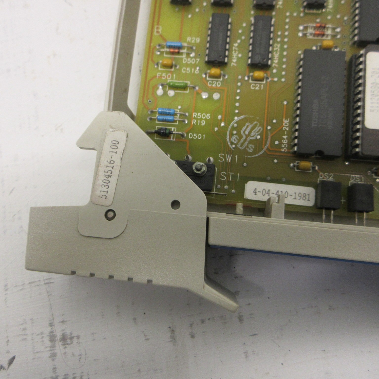 Honeywell 51304516-100 HDW D FW D Smart Transmitter Interface I/O PLC Module