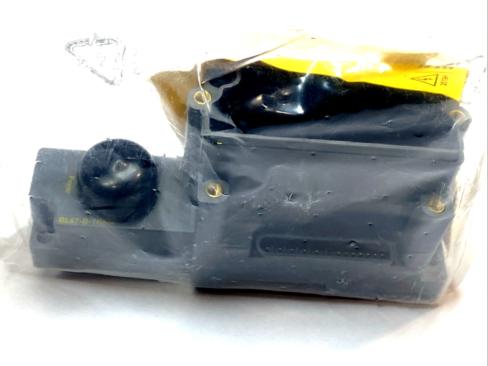 Turck BL67-B-1RSM Base Power Module 1× 7/8″ 5-Pin IP67