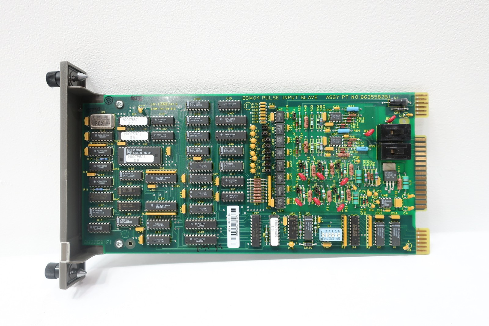 Abb IMDSM04 Symphony Pulse Input Module