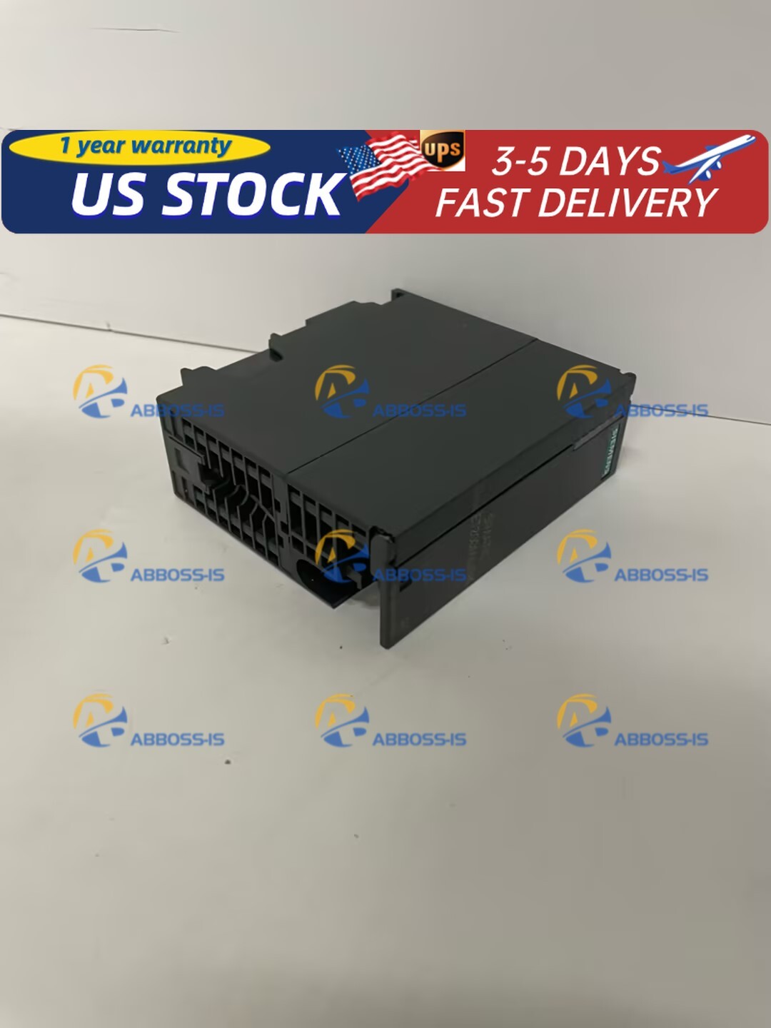 Brand New ONE Siemens 6ES7153-2BA70-0XB0 6ES7 153-2BA70-0XB0 PLC MODELE