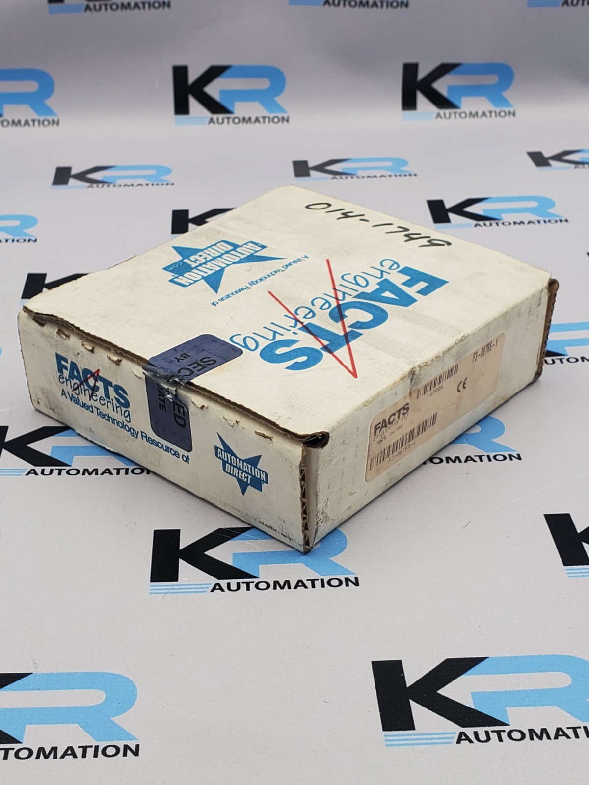 Facts Engineering F3-08TRS-1 8-Point Relay Output Module