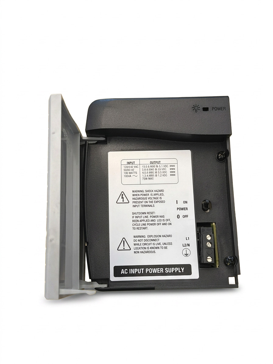 Allen-Bradley 1756-PA75 ControlLogix Power Supply