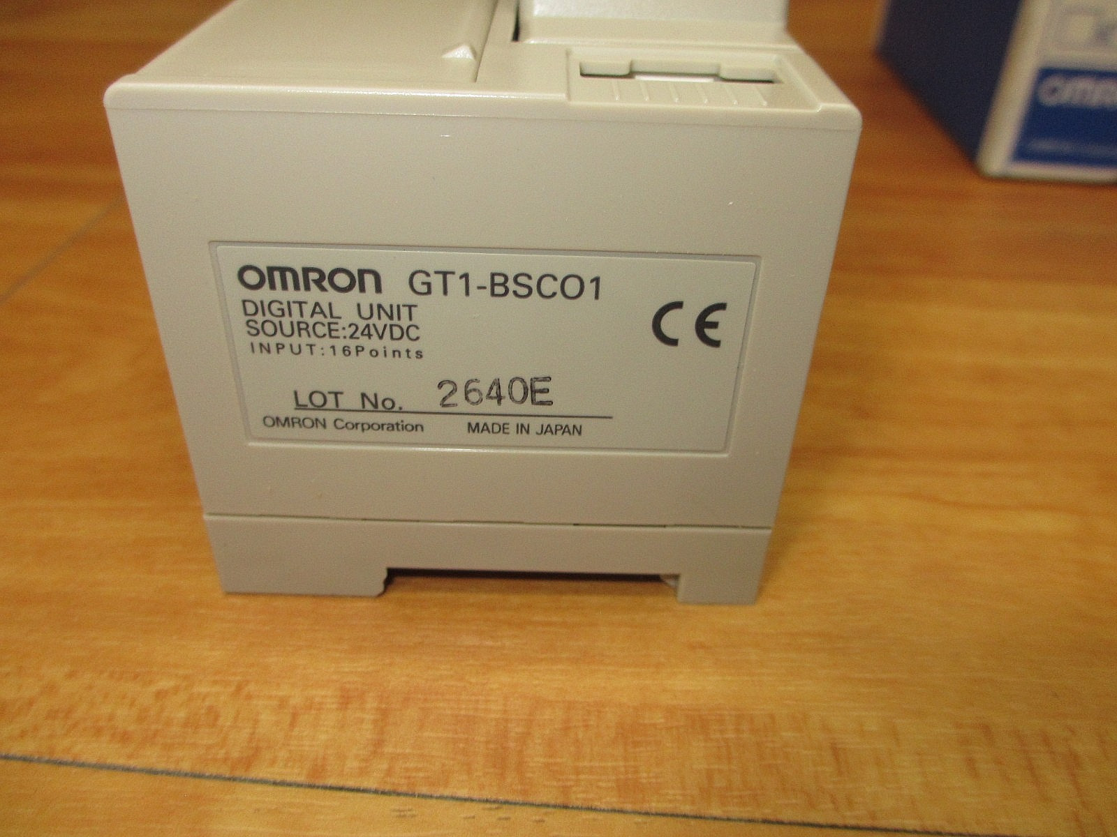 Omron GT1-ID16 *NEW* Digital Unit GT1-BSCO1