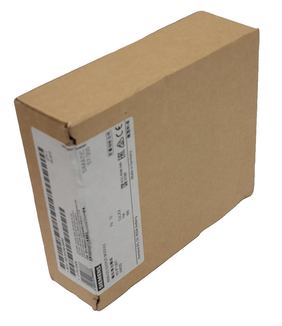 New Siemens 6ES7 332-5HF00-0AB0 Analog Output Module Simatic S7-300