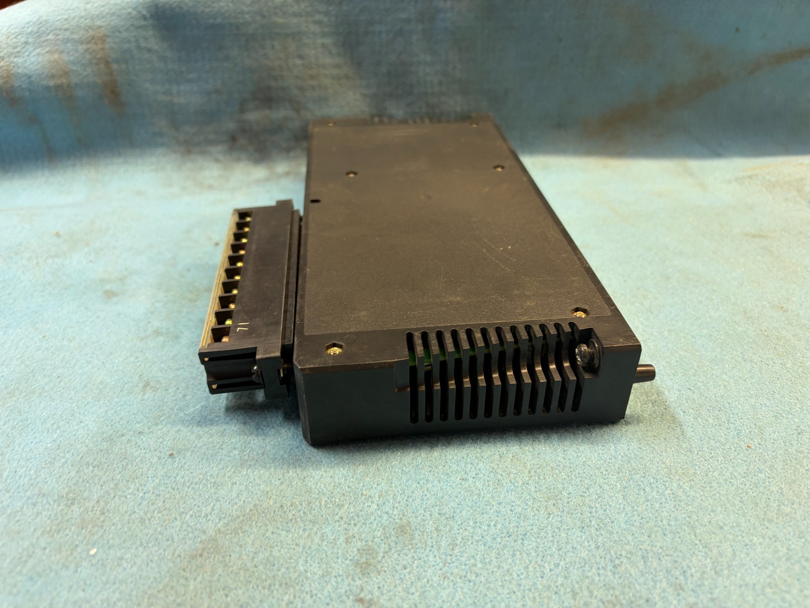 GE FANUC PROGRAMMABLE CONTROLLERS IC630MDL375B SERIES 3 115/230VAC