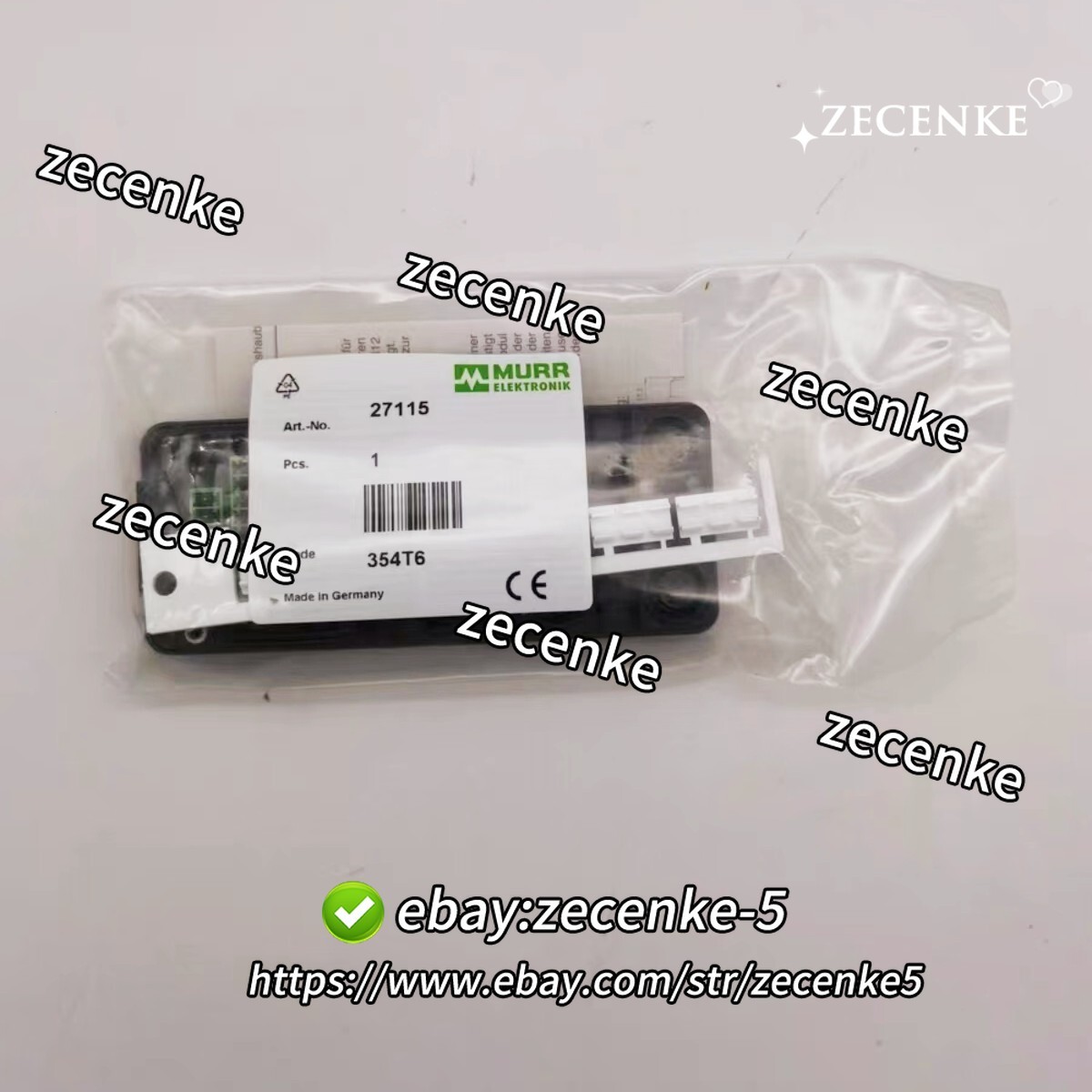 1pc New MURR 27115 module Fast Shipping
