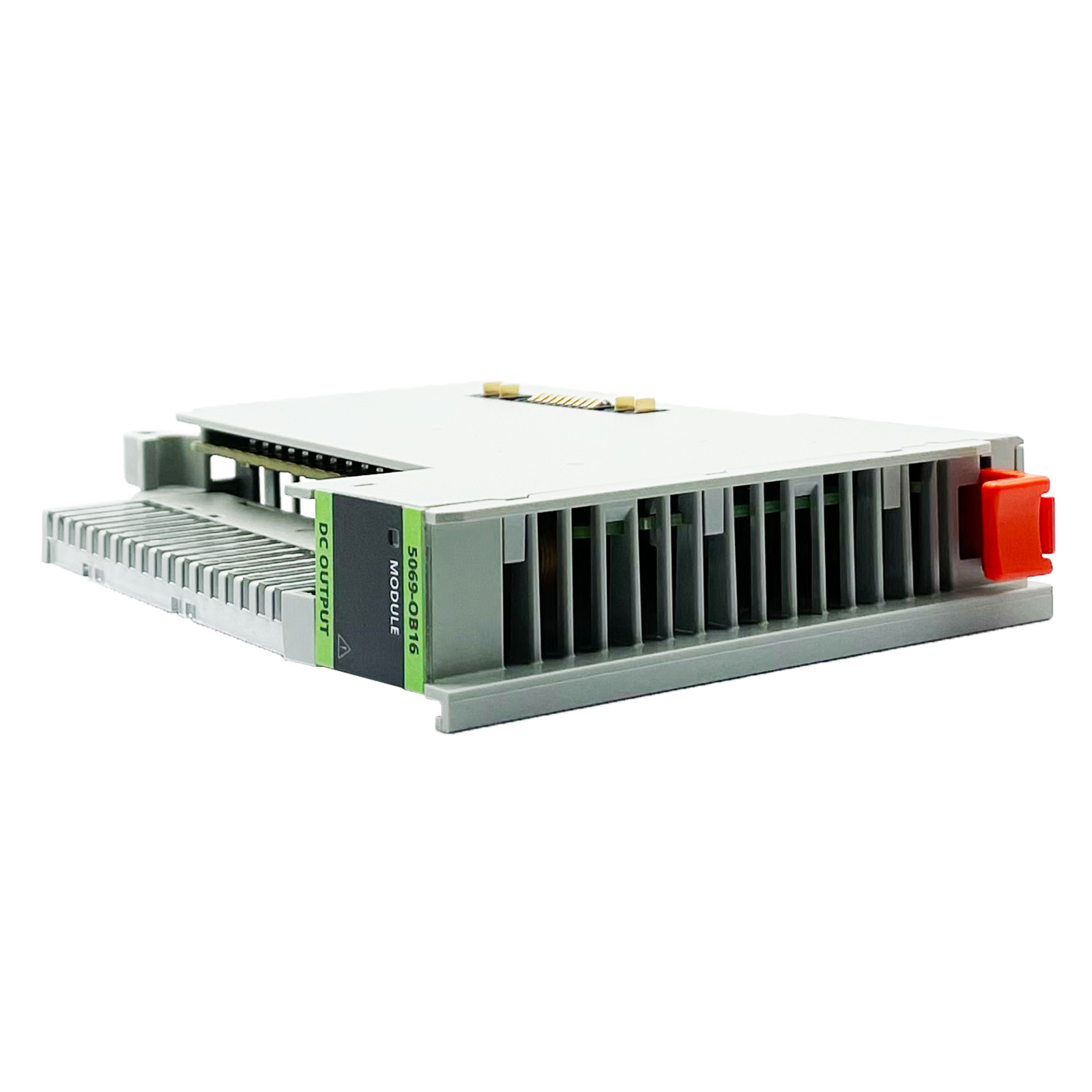 New Allen Bradley 5069-OB16 Compact 5000 DC Output Module UPS/DHL