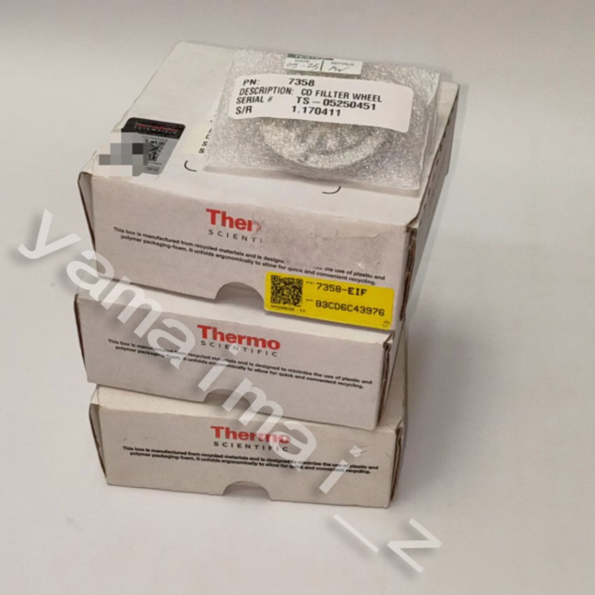 New ThermoFisher 7358-EIF Thermo Scientific Correlation wheel US Free TAX
