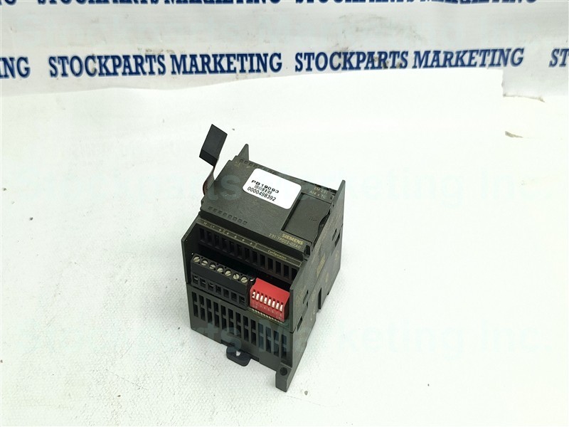Siemens 6ES7 231-7PD22-0XA0 6ES72317PD220XA0 Analog Input Module Fast Shipping!!