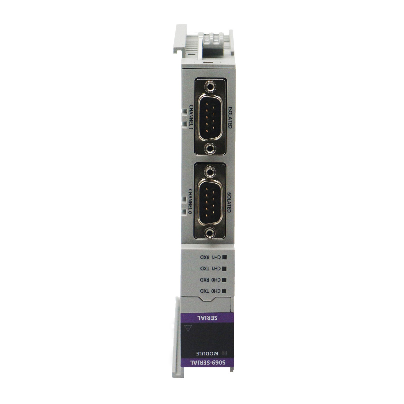 NEW Allen-Bradley AB 5069-SERIAL Compact Logix 5000 Interface Module Fast Ship