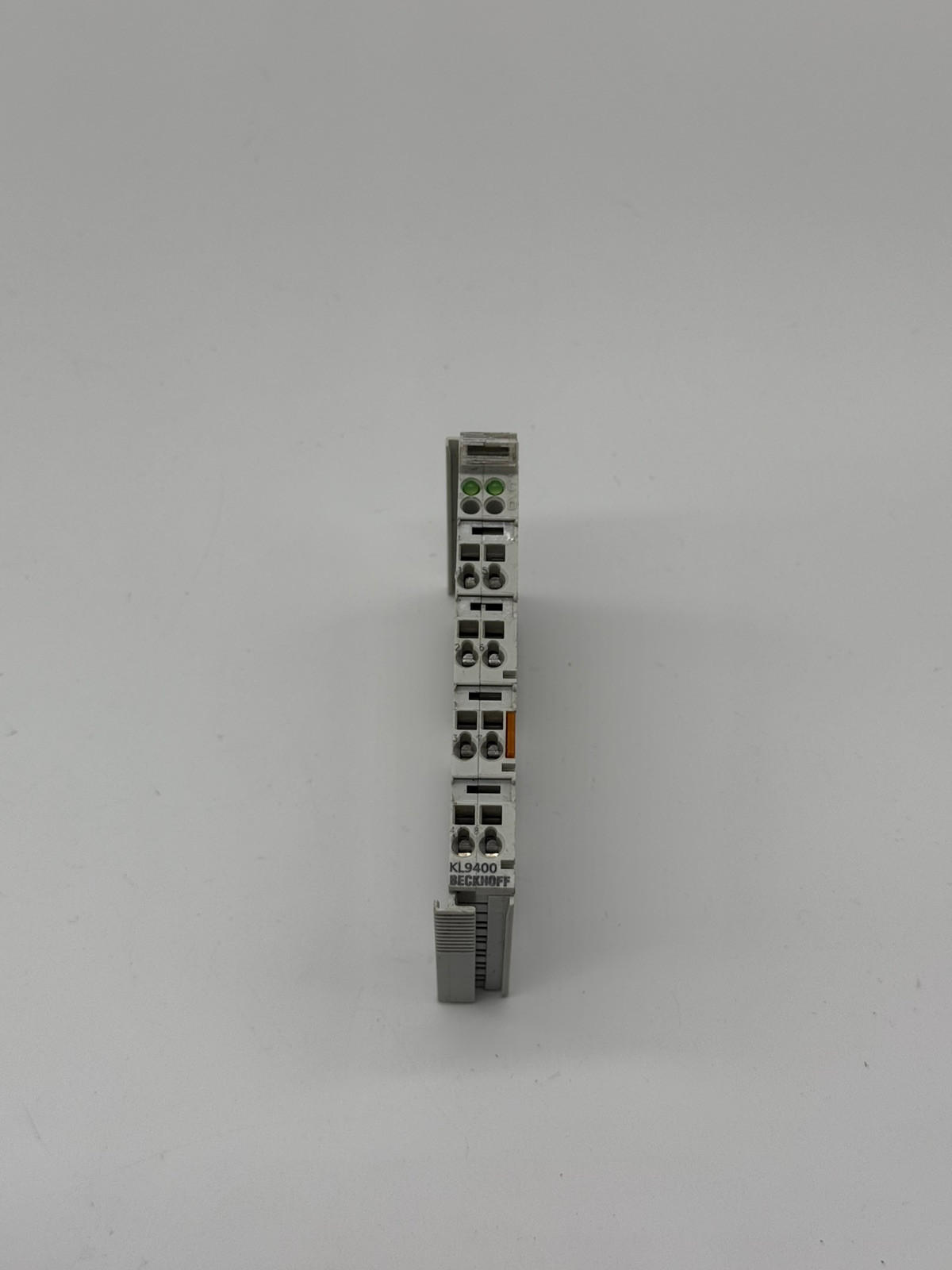 Beckhoff KL9400 Power Supply Terminal for K-Bus Refresher