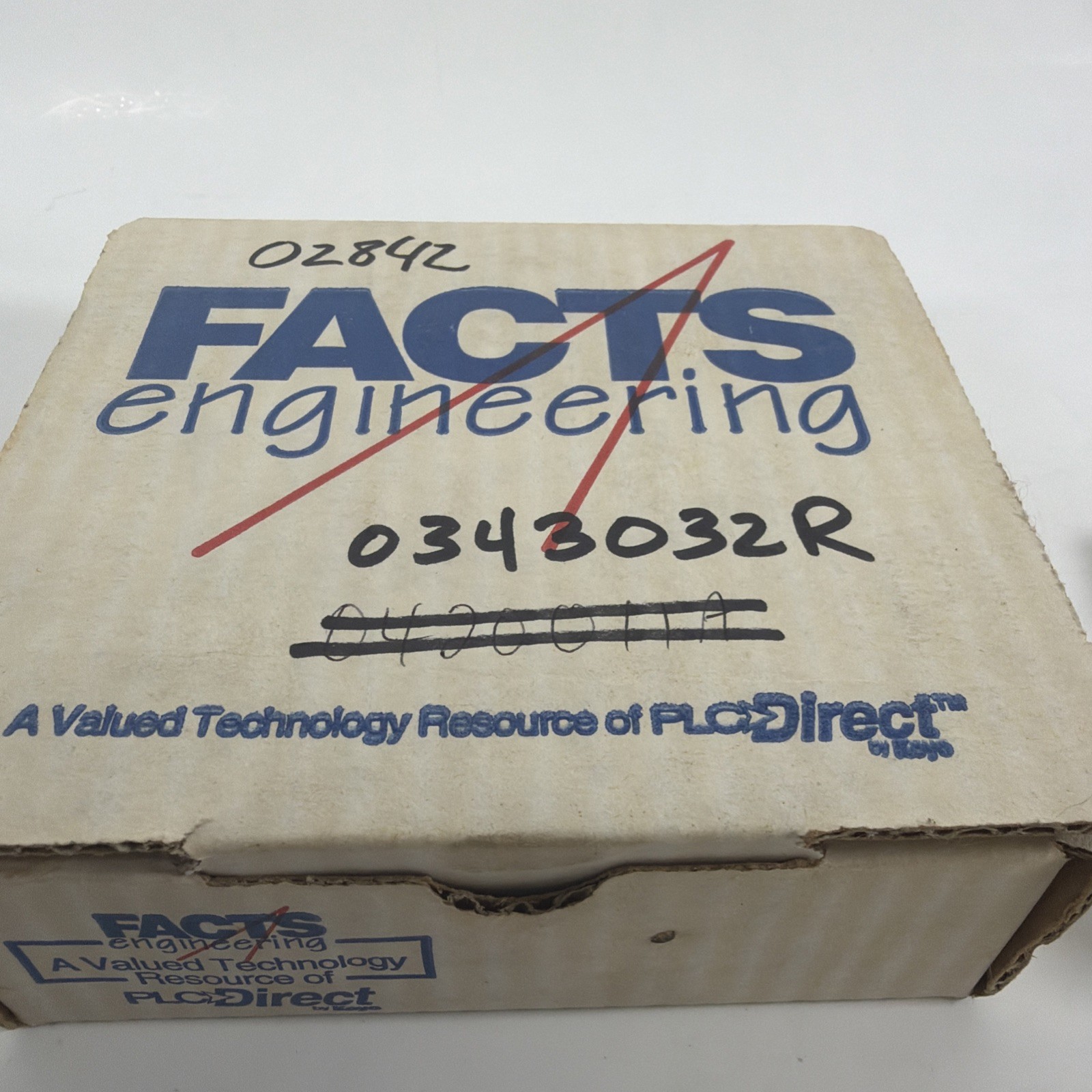 Facts Engineering F3-08TRS-2 Relay Output Module