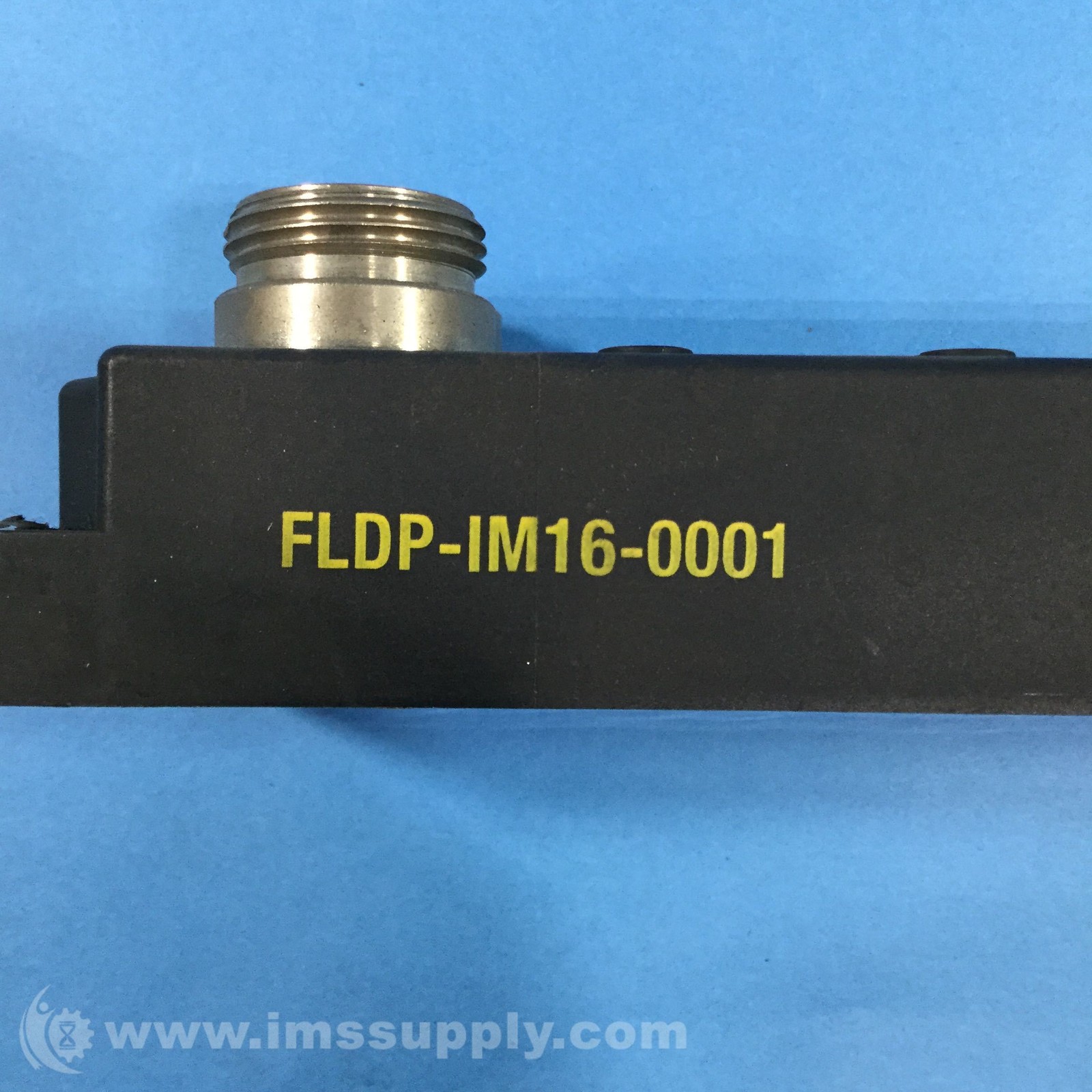Turck FLDP-IM16-0001 PROFIBUS DP Input Module USIP
