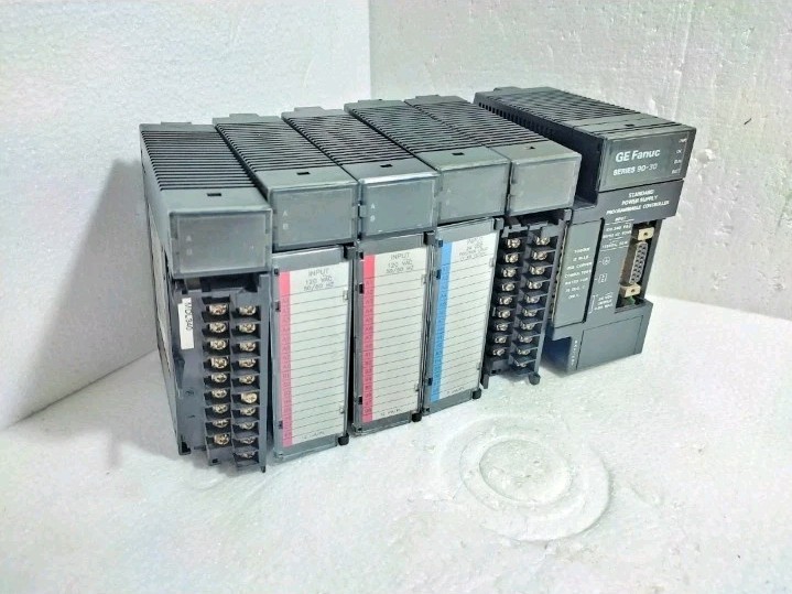 GE Fanuc IC693PWR321T, IC693MDL930D, IC693MDL646C, IC693MDL340F, IC693MDL240E