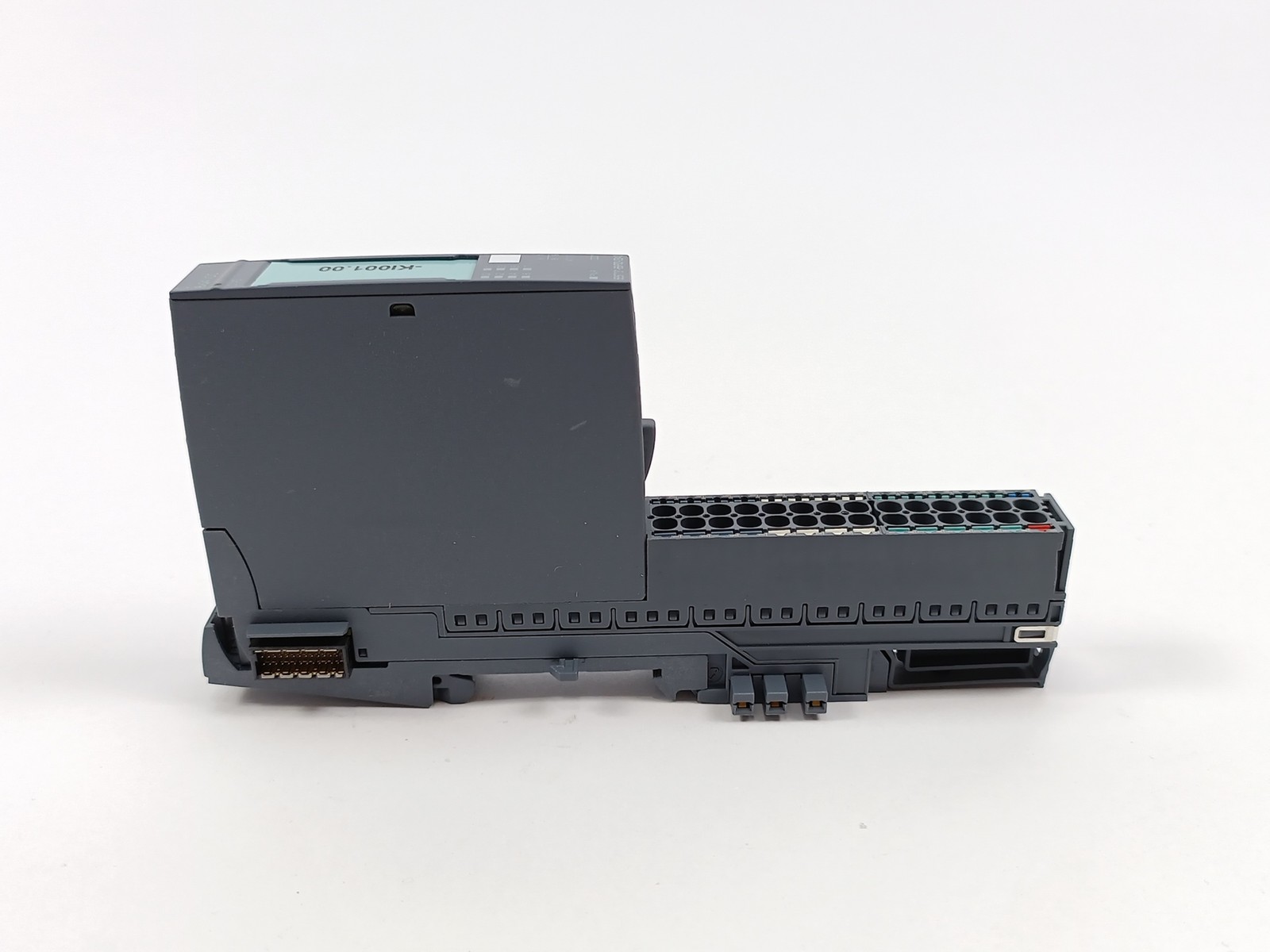 Siemens 6ES7131-6BF00-0BA0 SIMATIC ET 200SP + 6ES7193-6BP20-0BA0