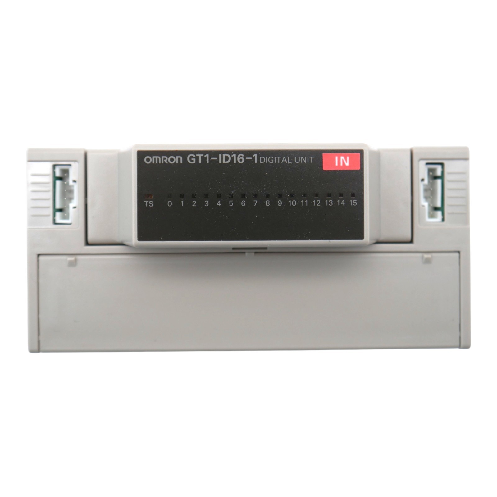 Omron GT1-ID16-1 24 VDC Input 16 Point Digital Unit – Unused / Original Packaging –