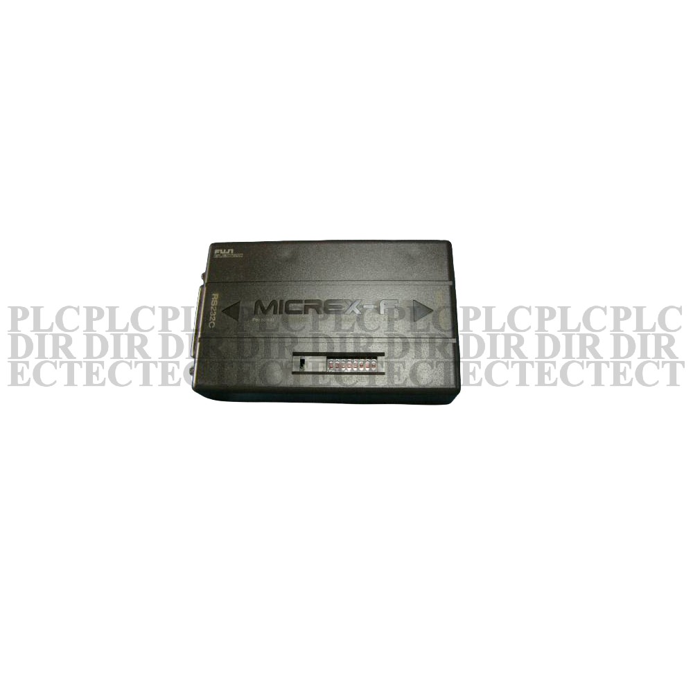 Used FUJI ELECTRIC MICREX-F FLT-ASFK With RS232 Cable